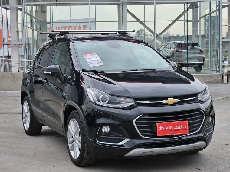 Chevrolet Tracker Tracker Ii Fwd 1,8 2019 Usado en Rosselot Usados