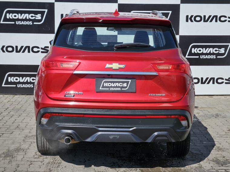 Chevrolet Captiva 1.5 Premier At 2024 Usado  Usado en Kovacs Usados