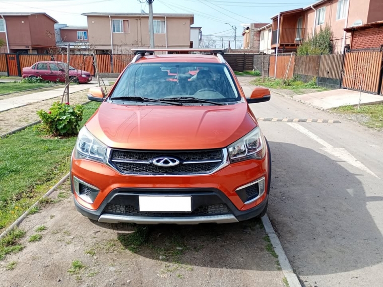 Chery Tiggo 2 1.5 Vvt Glx 4x2 Mt 5p 2019 Usado  Usado en Webautos.cl