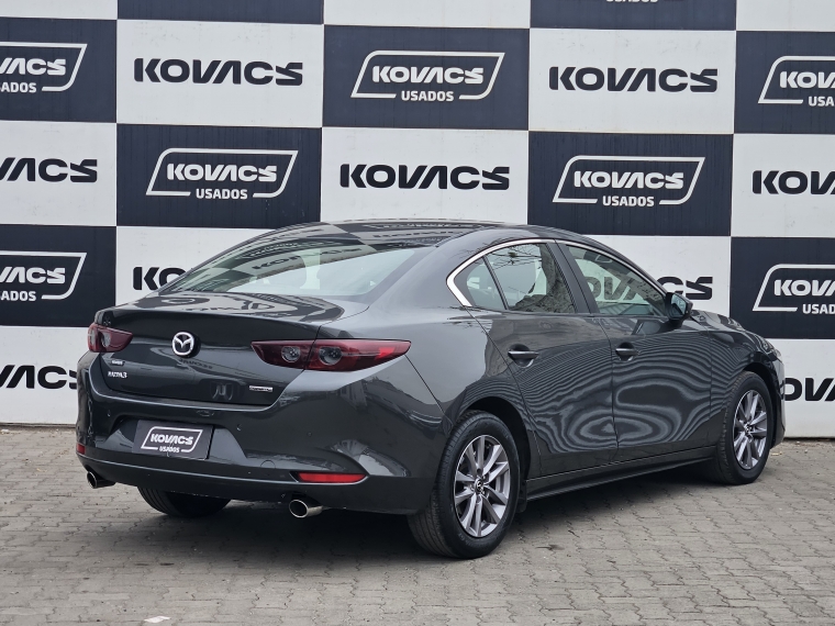 Mazda 3 V 7g Mt 2022 Usado Usado en Kovacs Usados Mazda 3 V 7g Mt 2022 Usado Usado en Kovacs Usados