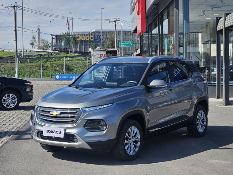 Chevrolet Groove