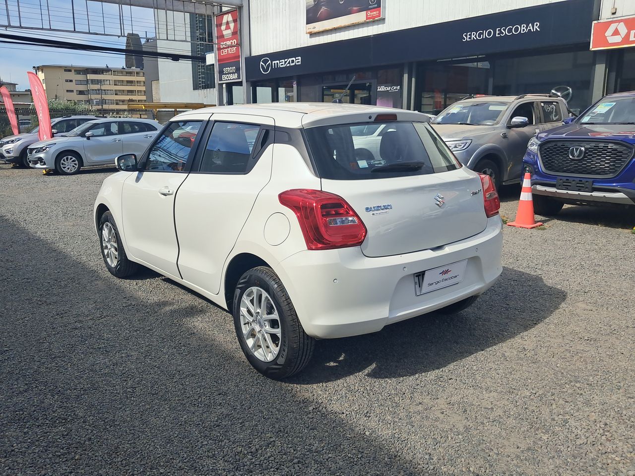 Suzuki Swift Swift 2wd 1.2  Aut. 2024 Usado en Usados de Primera - Sergio Escobar