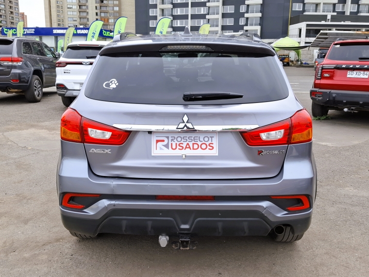 Mitsubishi Asx Asx 1.6 2019 Usado en Rosselot Usados
