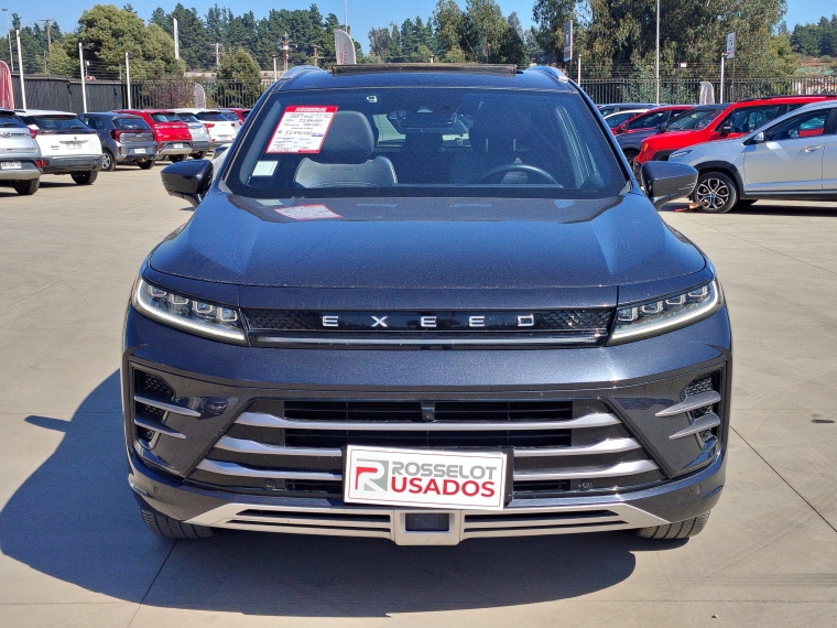 Exeed Lx Lx Unltd 1.5 Aut 2023 Usado en Rosselot Usados