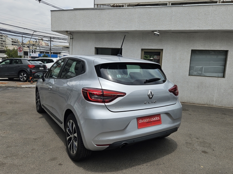 Renault Clio ii Clio Turbo 1.0 2023 Usado en Rosselot Usados