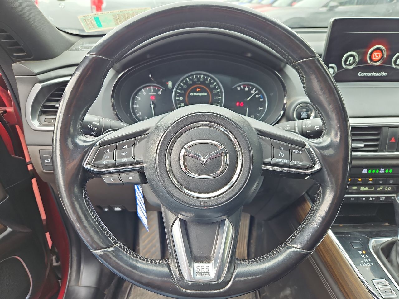 MAZDA CX-9 CX9 4X4 2.5 AT - 2022