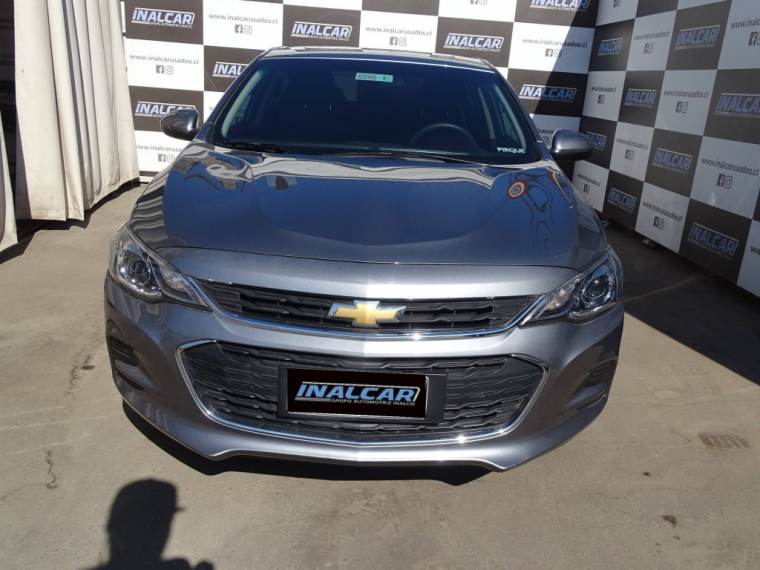 Chevrolet Cavalier Mt 2021 Usado  Usado en Webautos.cl