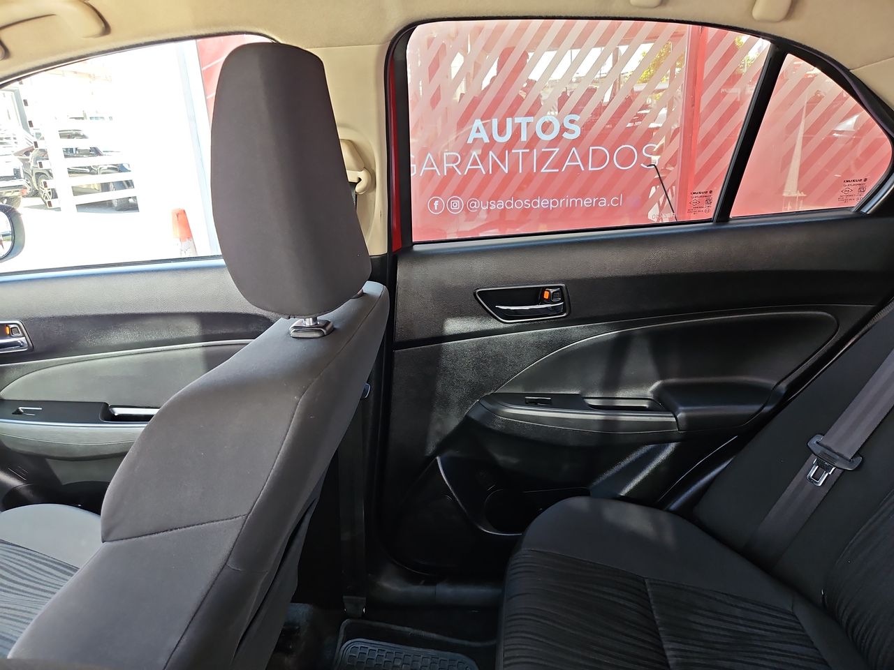 Suzuki Dzire Dzire Sedan 1.2 2022 Usado en Usados de Primera - Sergio Escobar