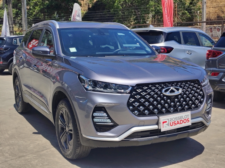 Chery Tiggo 7 pro Tiggo 7 Gls Cvt Pro 1.5 Aut 2023 Usado en Rosselot Usados