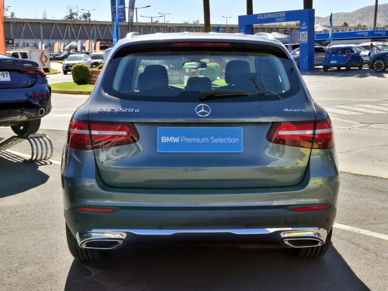 Mercedes benz Glc 220 D 4matic 2.0 2020 Usado  Usado en BMW Premium Selection