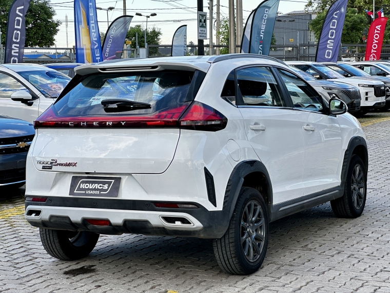Chery Tiggo 2 pro 1.5 Pro Max Gl Mt 2025 Usado  Usado en Kovacs Usados