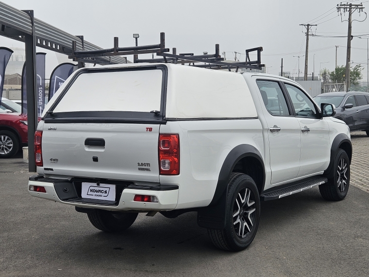 Jac T8 2.0 Advance Mt 4x4 Diesel 2023 Usado  Usado en Kovacs Usados