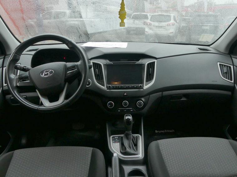 Hyundai Creta At 2018 Usado  Usado en Webautos.cl