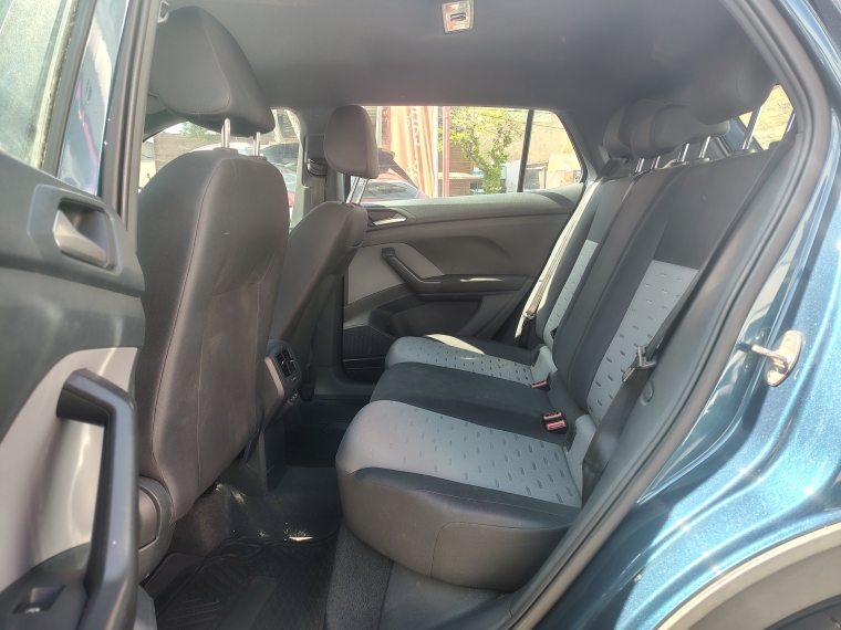 Volkswagen T-cross T-cross Tsi 1.0 Mec 2023 Usado en Rosselot Usados