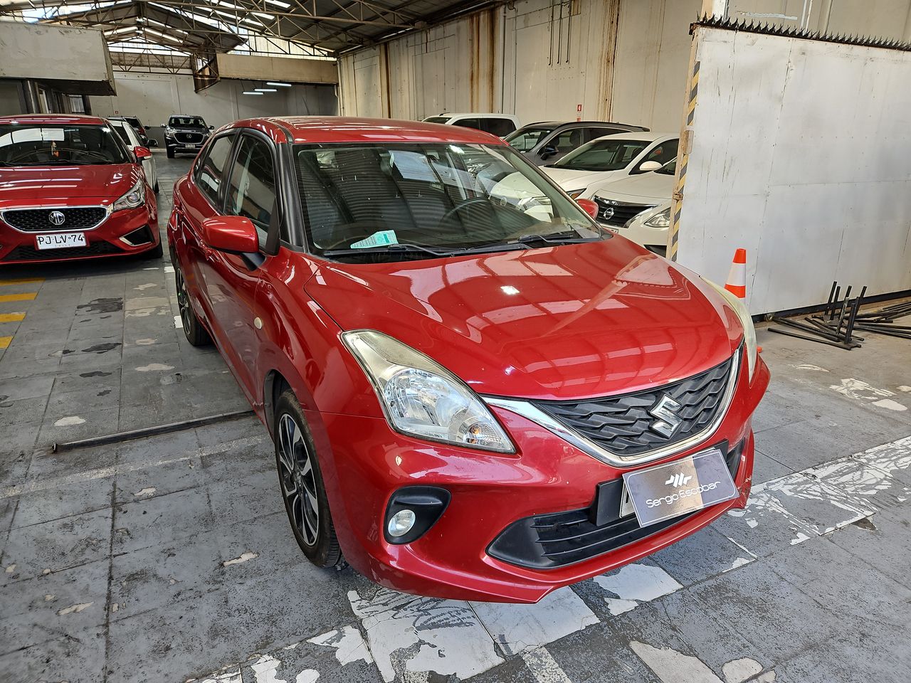 Suzuki Baleno Baleno Hb 1.4 2020 Usado en Usados de Primera - Sergio Escobar