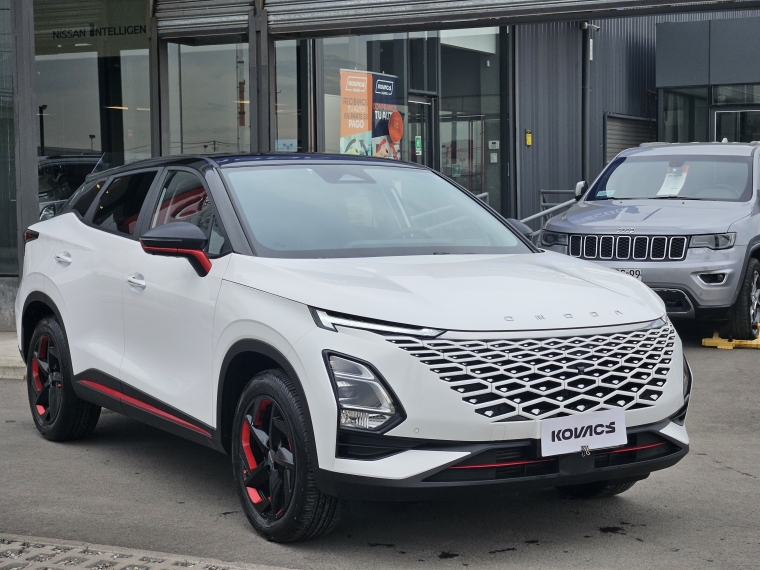 Omoda C5 1.6 T Prestige At 2025 Usado  Usado en Kovacs Usados