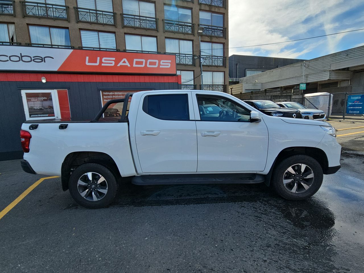Changan Hunter Hunter 2.0 2026 Usado en Usados de Primera - Sergio Escobar