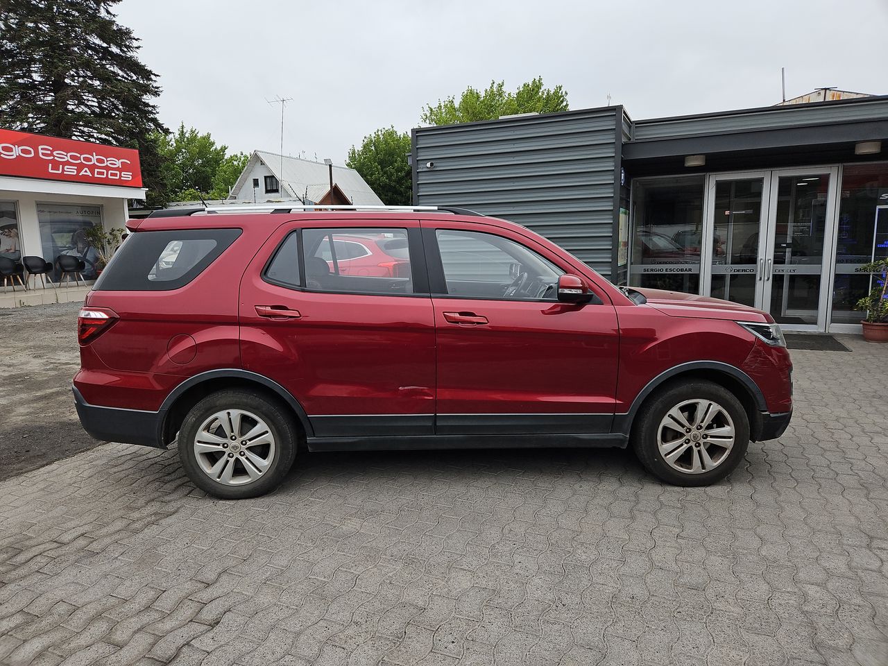 Changan Cx70 Cx70 Otto  1.6 2019 Usado en Usados de Primera - Sergio Escobar