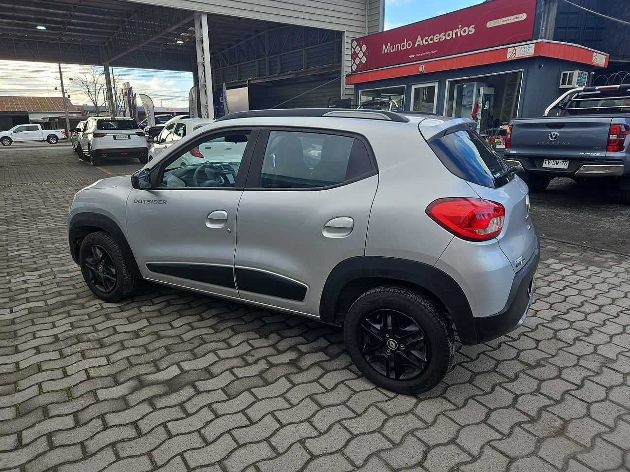 Renault Kwid Kwid  1.0 2022 Usado en Usados de Primera - Sergio Escobar