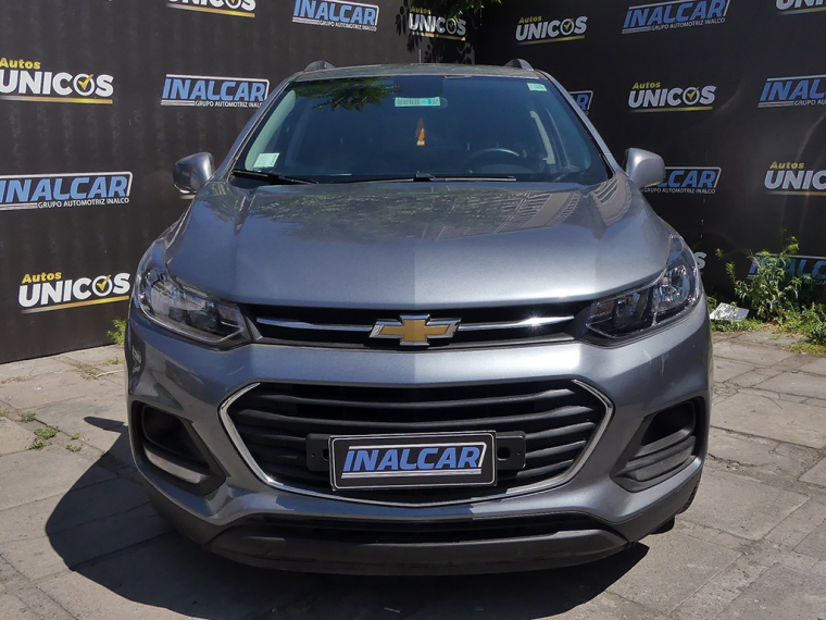 Chevrolet Tracker Ii Fwd 1.8 2019 Usado  Usado en Webautos.cl