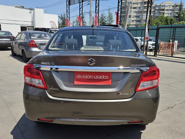 Suzuki Dzire Dzire Gl 1.2 2019 Usado en Rosselot Usados