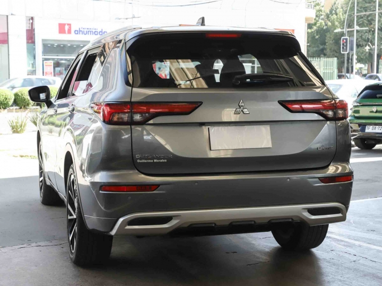 Mitsubishi Outlander New  4x4 At Gls Limited 2024 Usado  Usado en Webautos.cl