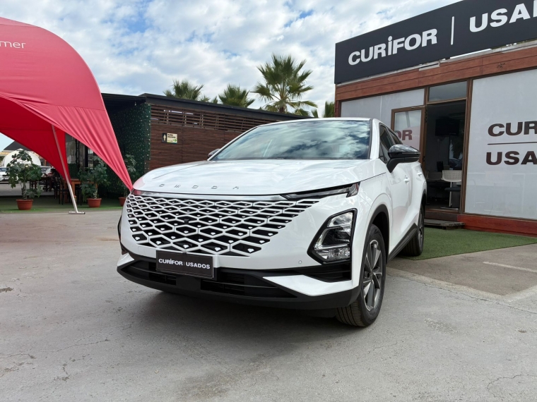 Omoda C5 1.5t Comfort Cvt 2026  Usado en Curifor Usados - Promociones