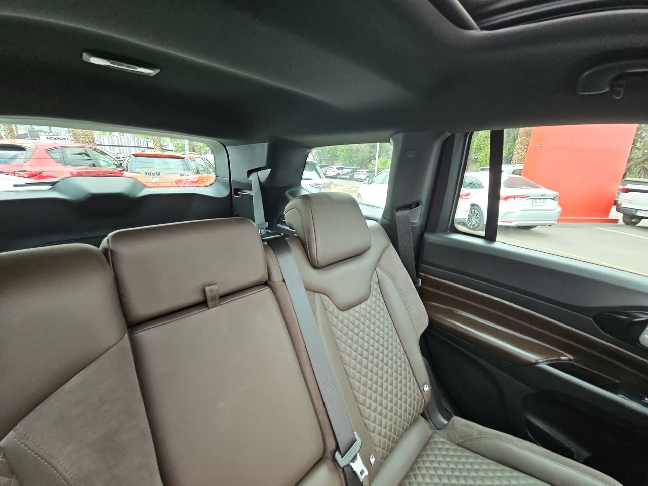 Jeep Commander Commander Overland 1.3 Aut 2023 Usado en Usados de Primera - Sergio Escobar