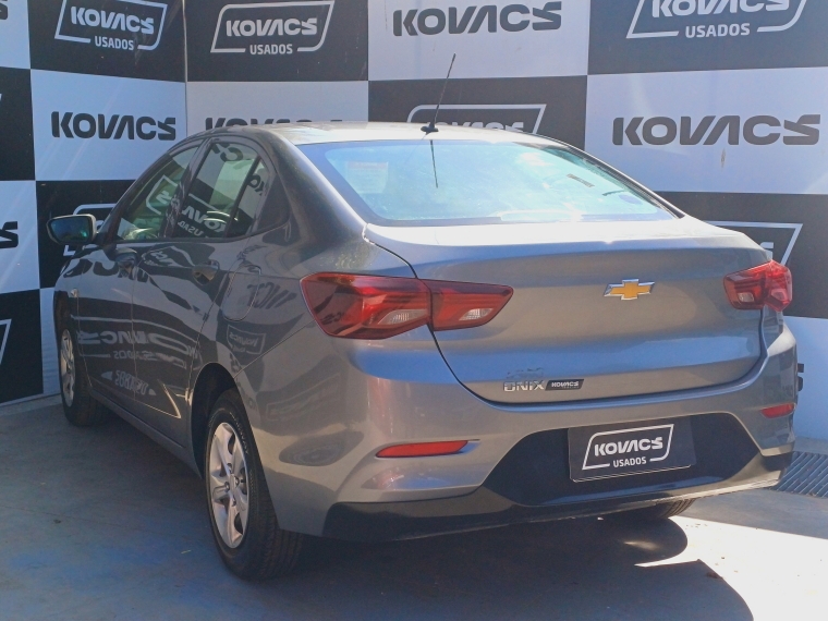 Chevrolet Onix 1.2  Sedan  Nb Ls Mt 2021 Usado  Usado en Kovacs Usados