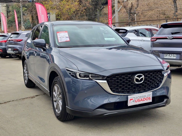 Mazda Cx-5 Cx5 Core 2.0 2024 Usado en Rosselot Usados