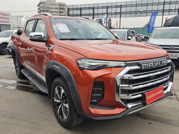 Maxus T90 T90 4x4 2.0 2023 Usado en Rosselot Usados