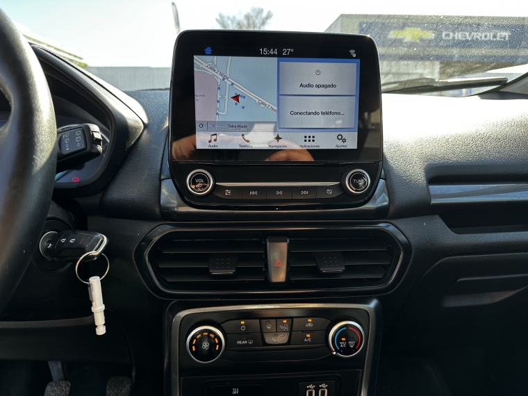 Ford Ecosport 1.5 Freestyle Mt 2018 Usado  Usado en Kovacs Usados