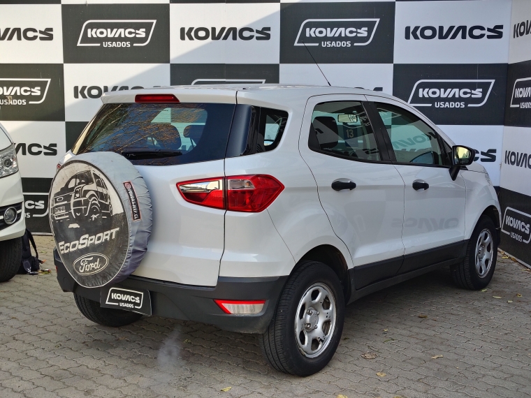 Ford Ecosport 1.6 Se Mt 4x2 2016 Usado  Usado en Kovacs Usados