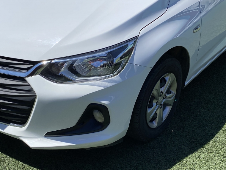 Chevrolet Onix Onix Hb 1.0 2024 Usado en Rosselot Usados