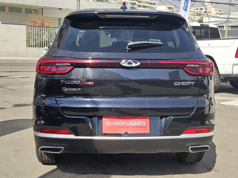 Chery Tiggo 7 pro Tiggo7 Pro Glx Cvt 1.5 Euro 6b 2022 Usado en Rosselot Usados