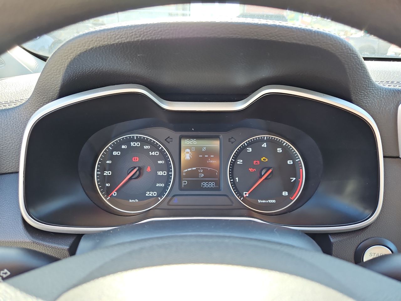 Mg Zs Zs 1.5 L Aut. 2023 Usado en Usados de Primera - Sergio Escobar