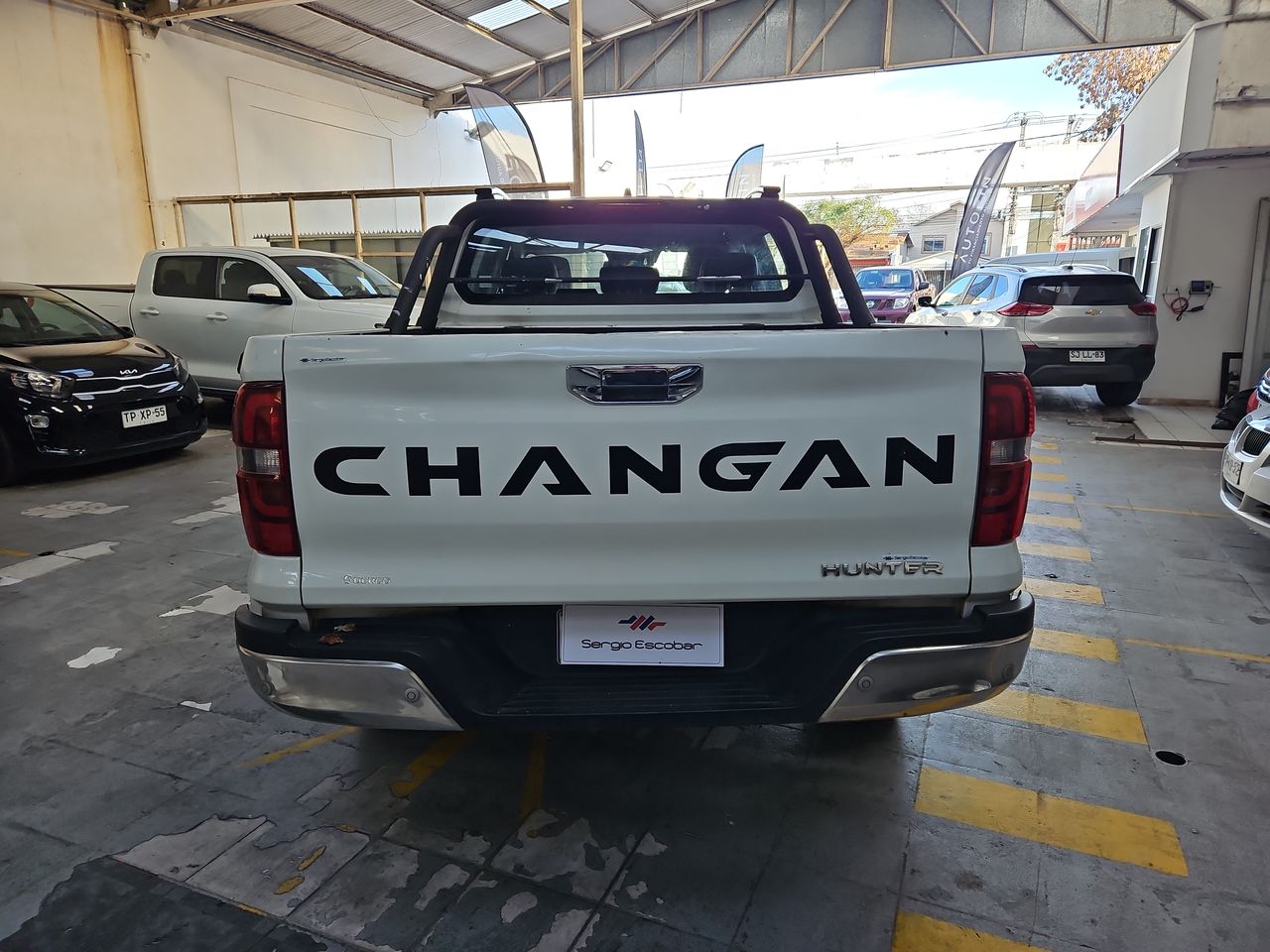 Changan Hunter Hunter 4x4 1.9 2023 Usado en Usados de Primera - Sergio Escobar