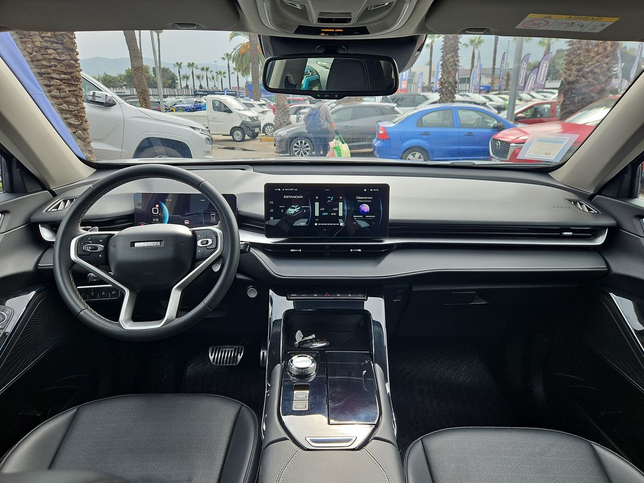 Haval H6 H6 Deluxe 2.0 Aut 2024 Usado Usado en Webautos.cl Haval H6 H6 Deluxe 2.0 Aut 2024 Usado Usado en Webautos.cl
