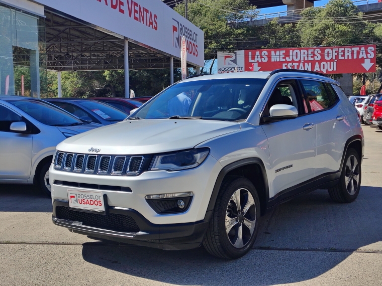 JEEP COMPASS ALL NEW COMPASS LONGITUD 2.4 AUT 2019