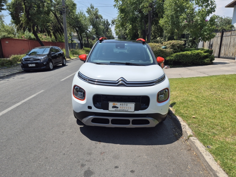 Citroen C3 aircross Top De Linea 2019 Usado en Autoadvice Autos Usados