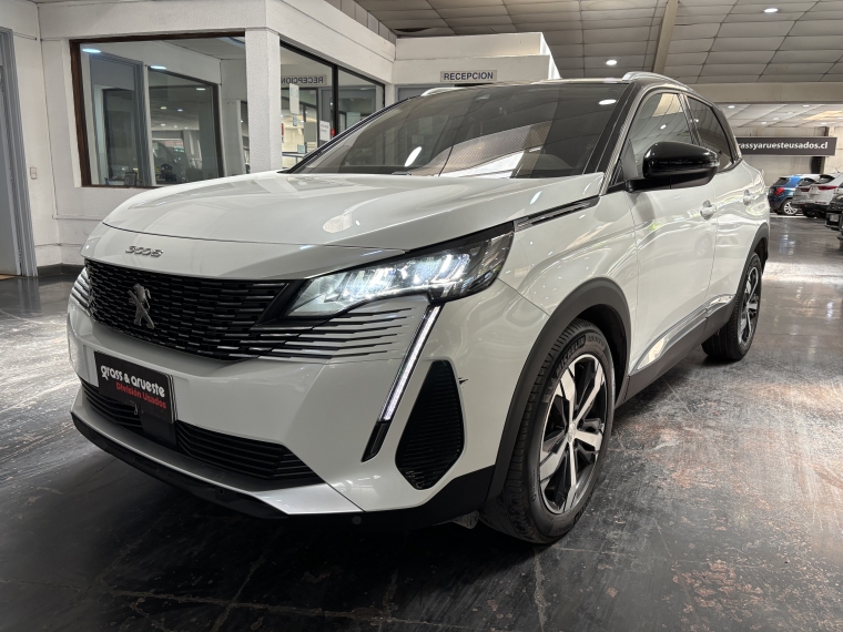 Peugeot Allure Pack Bluehdi 130 Eat8 1.5 Aut 2022  Usado en Grass & Arueste