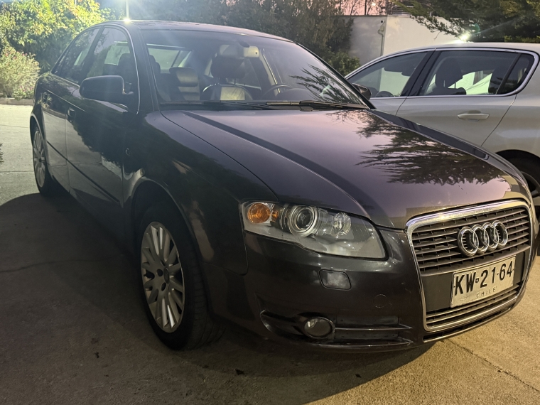 Audi A4 2.0 2007  Usado en Automotriz Alto La Reina
