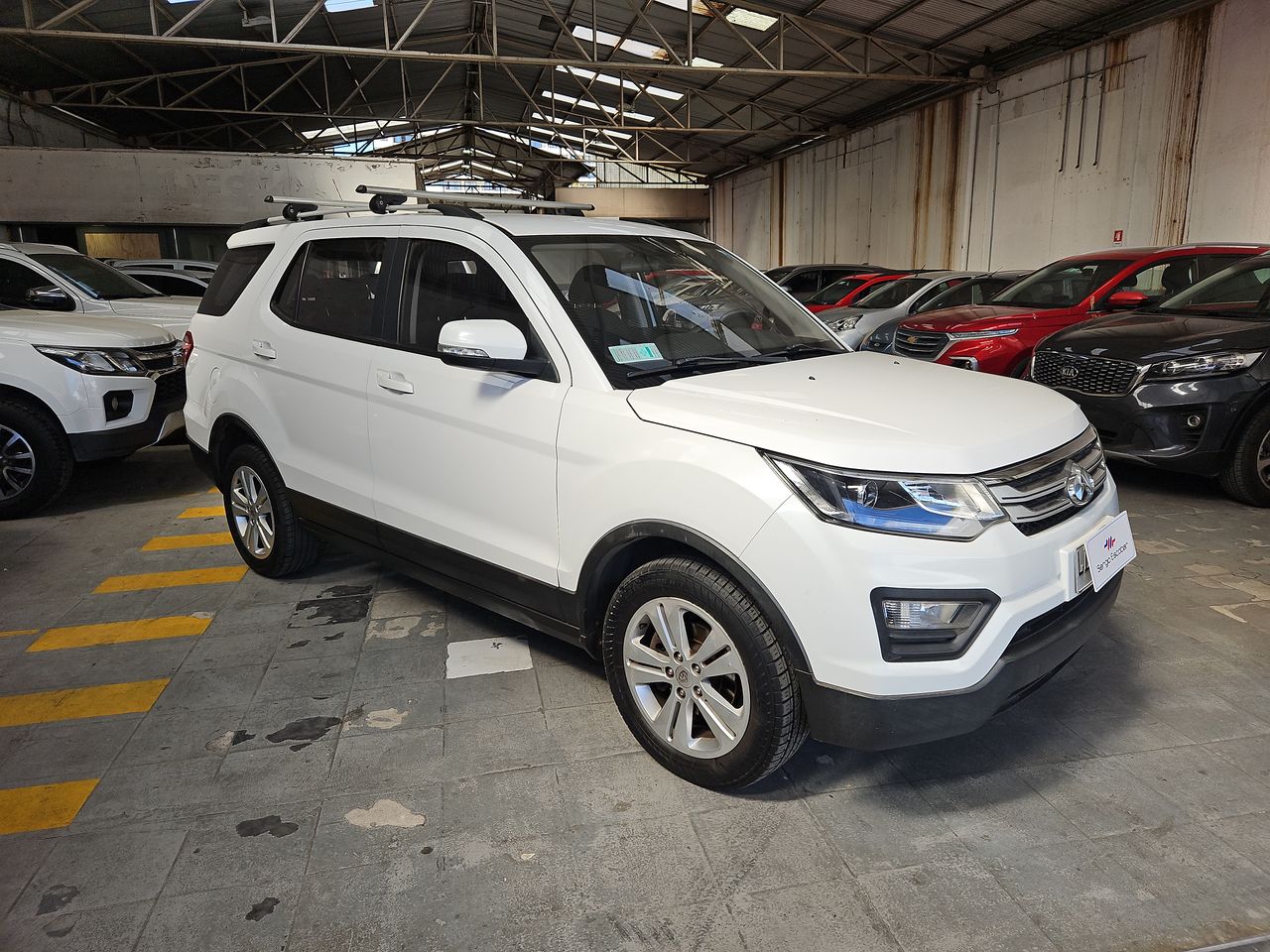 Changan Cx70 Cx70 1.6 2019 Usado en Usados de Primera - Sergio Escobar