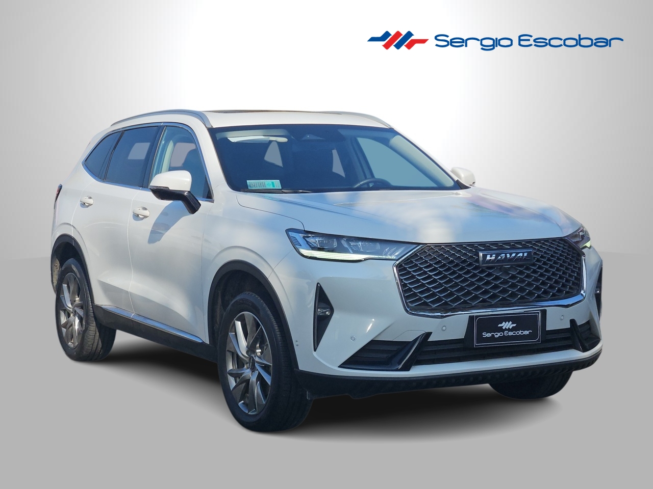 HAVAL H6 H6 DELUXE 4X4 2.0 AUT 2024