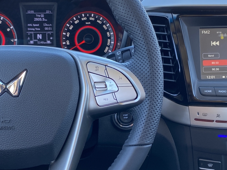 Mahindra Xuv300 Xuv300 1.2 2025 Usado en Rosselot Usados