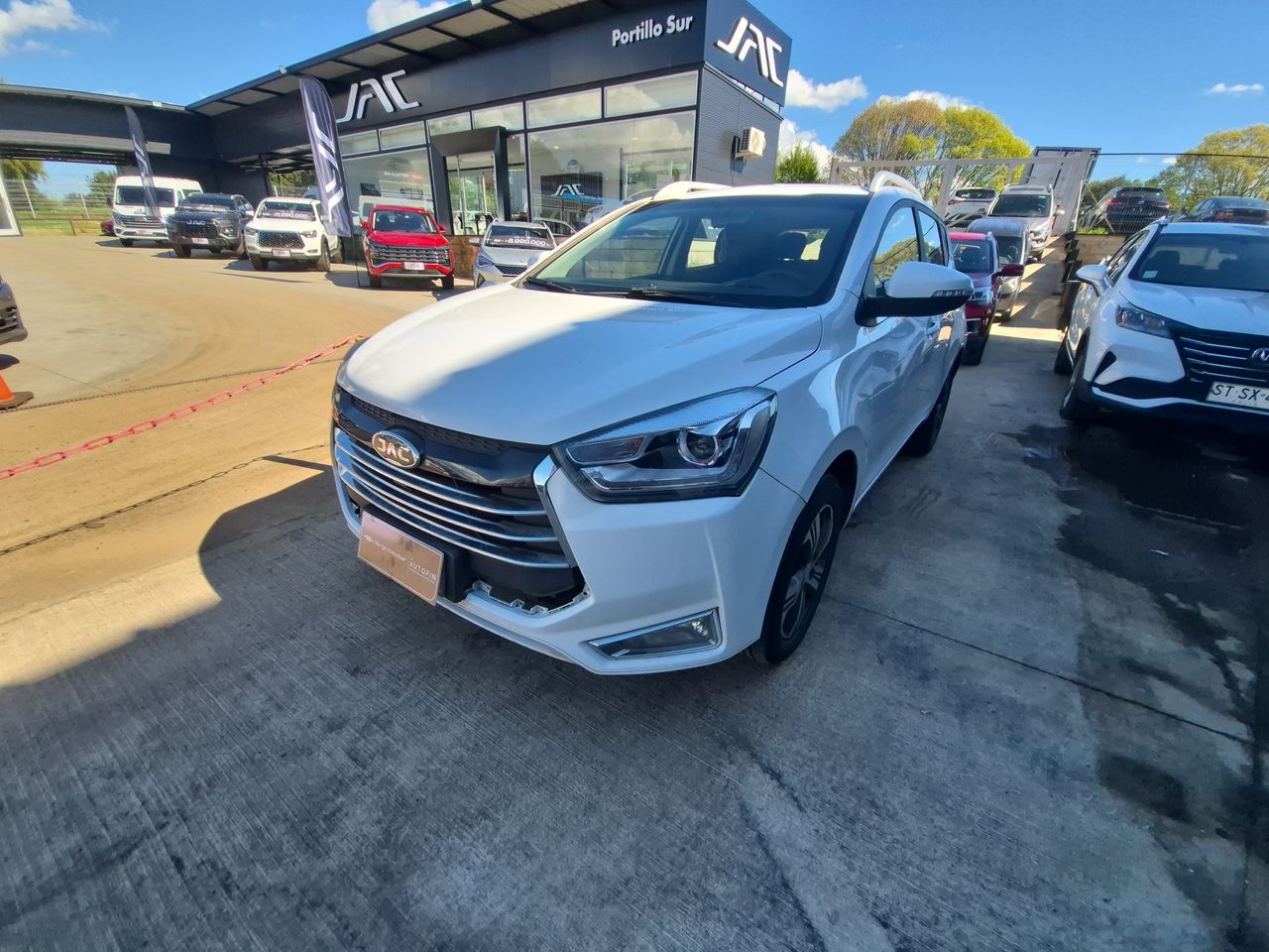 JAC JS2 JS2 HATCHBACK 1.5 - 2024