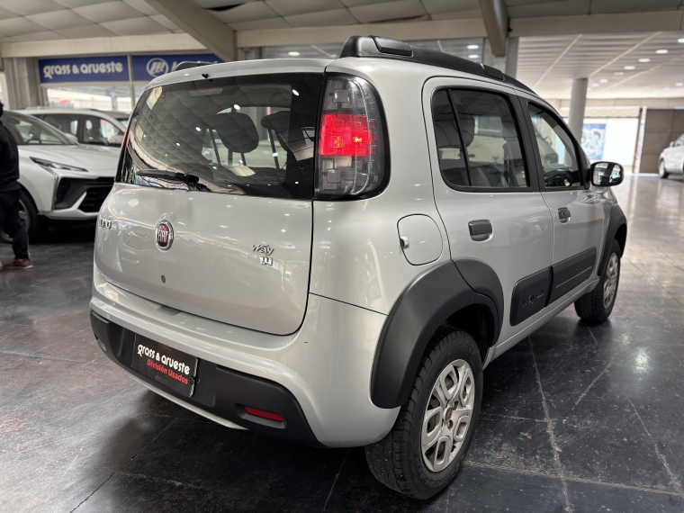 Fiat Uno way Evo 1.4l  2020  Usado en Grass & Arueste