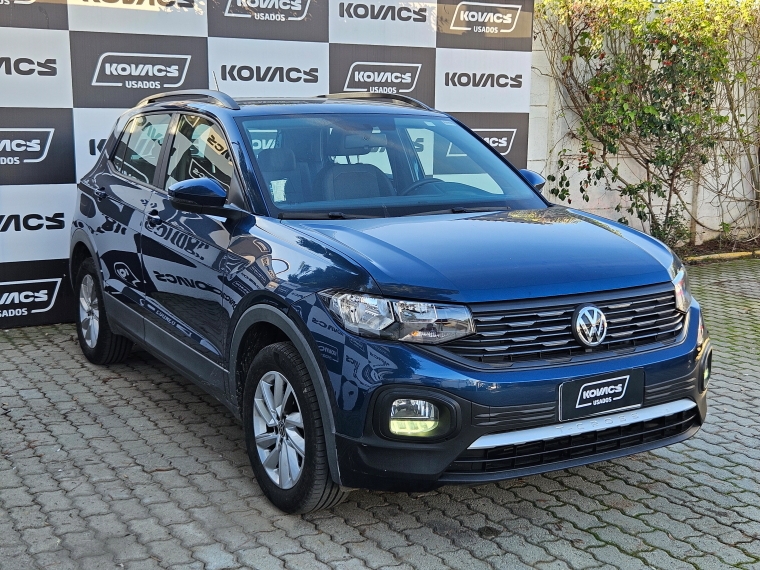 Volkswagen T-cross T Cross Tsi 1.0 2022 Usado  Usado en Kovacs Usados