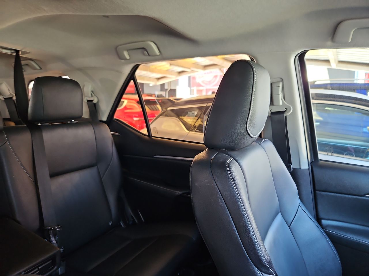 Toyota Fortuner New Fortuner Srx 2.7 2023 Usado en Usados de Primera - Sergio Escobar