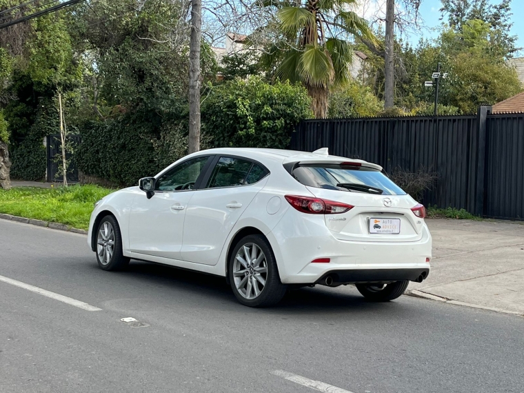 Mazda 3 Skyactiv-g 2.5 2019  Usado en Auto Advice